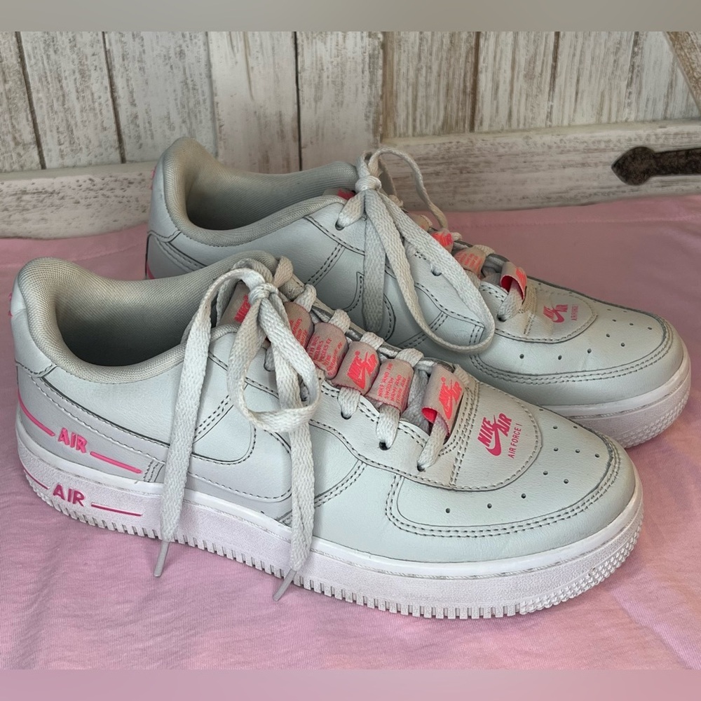 Nike Air Force 1 LV8 3 phantom dust Athletic Shoes